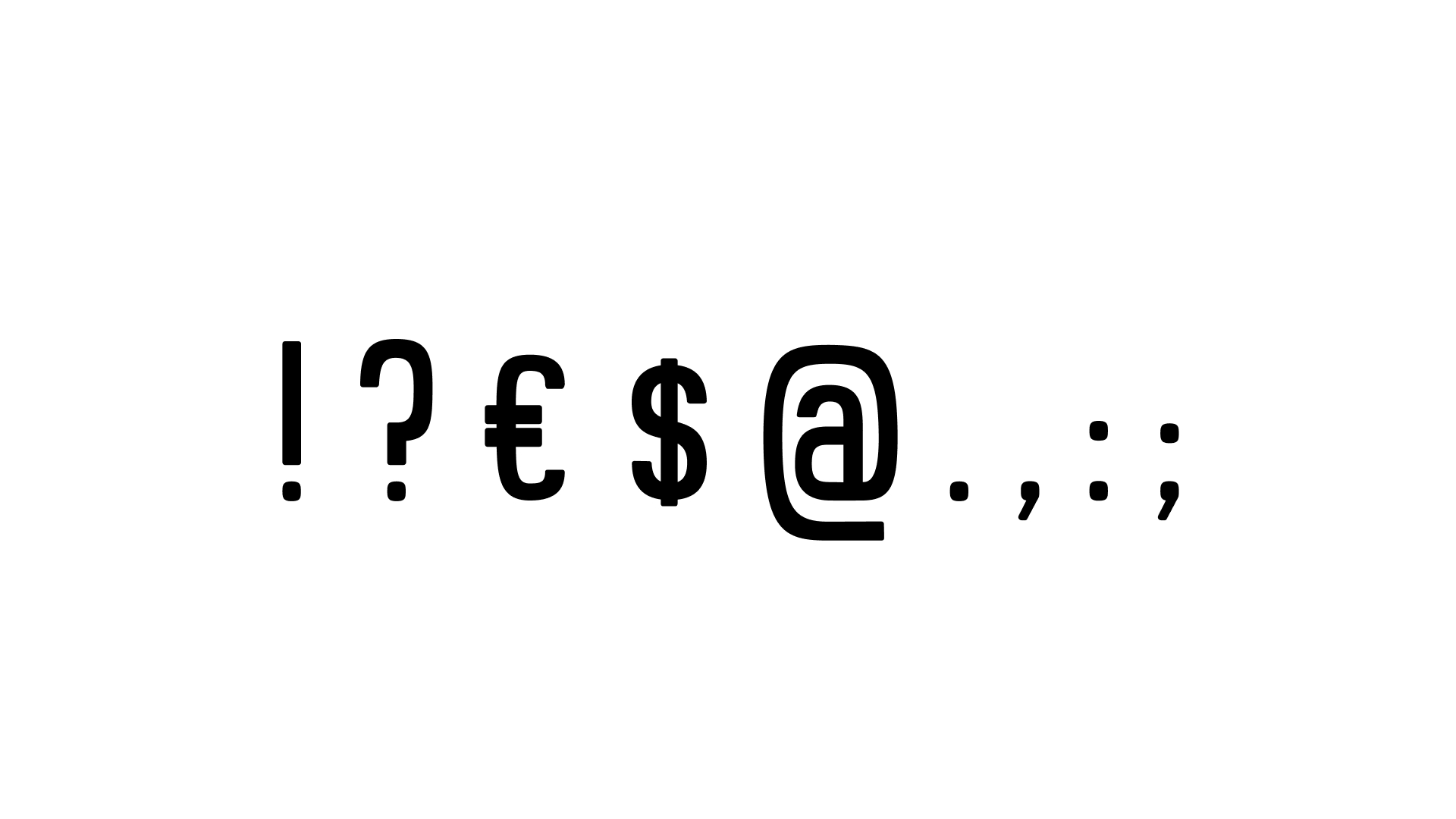 Typography 103