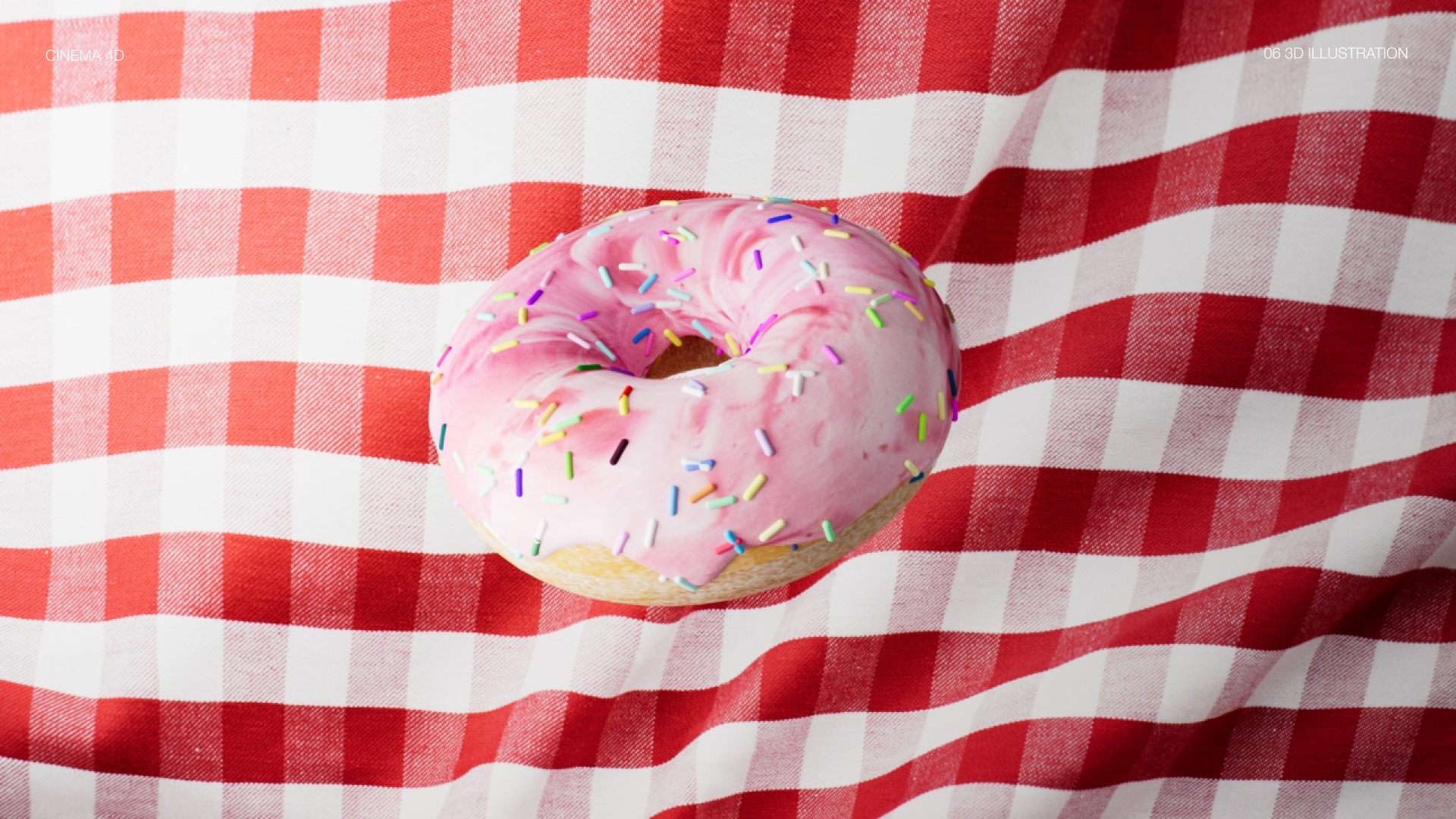 3D Illustration